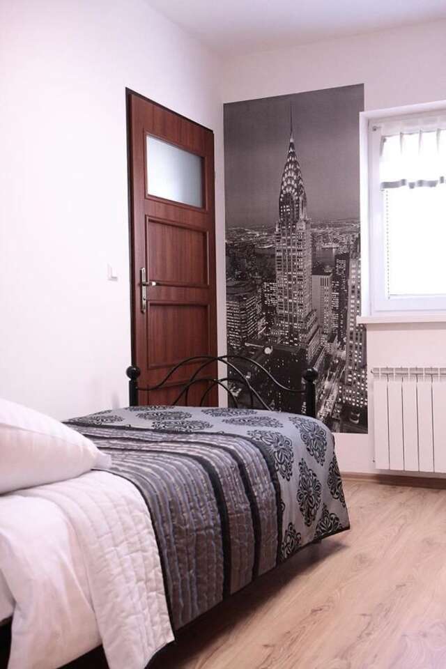 Хостелы Leo Hostel Познань-16